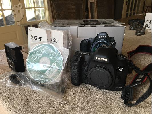 PoulaTo: Canon EOS 5D Mark III
